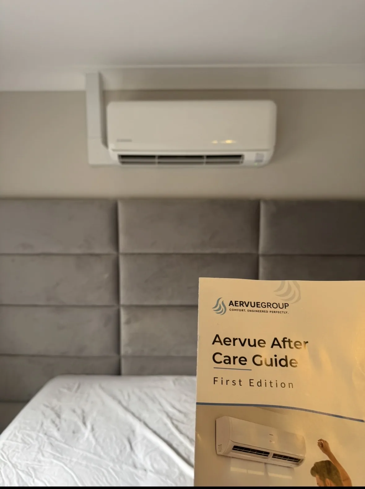 Air Conditioning Installation
